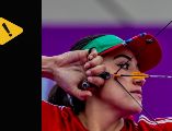 La atleta no impugnó la infracción y aceptó las consecuencias derivadas de la normativa de la federación internacional. ESPECIAL / Instagram mariana.bernals