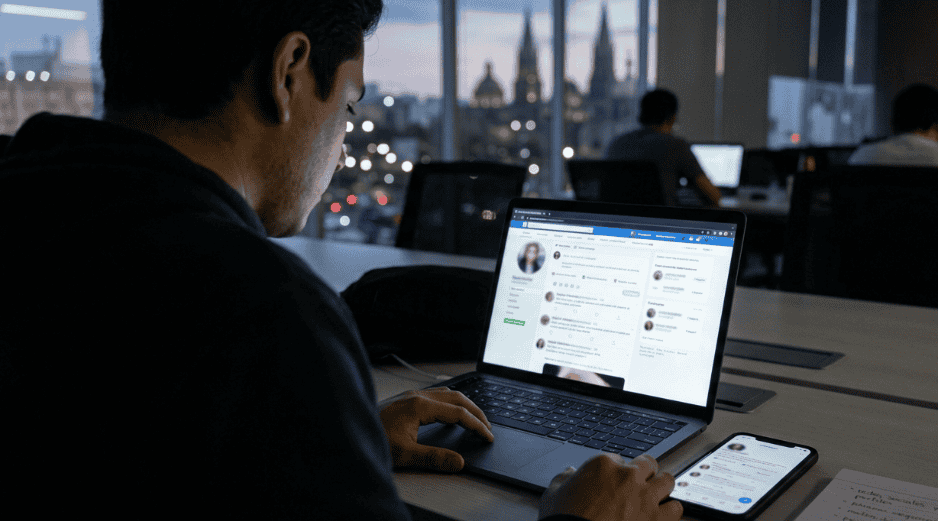 La experiencia digital demuestra que estas prácticas buscan objetivos específicos como el acoso, la difamación o el fraude directo. ESPECIAL / Gemini