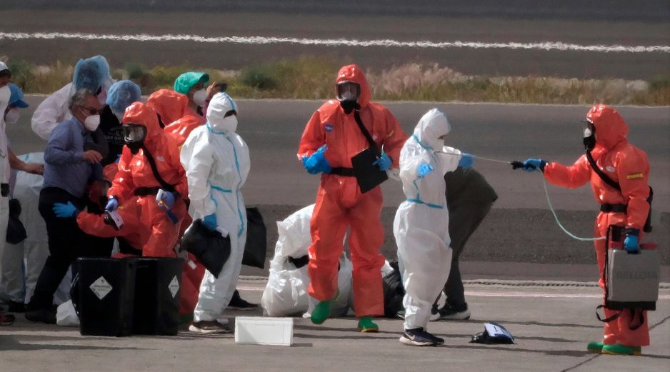 Ningún caso de hantavirus fue reportado desde el 25 de mayo. AP/A. Rodríguez