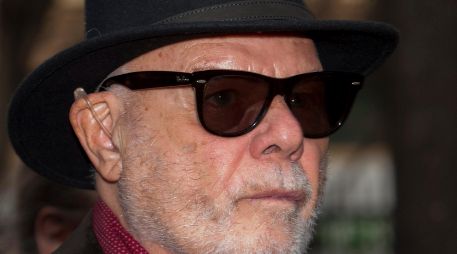 Se espera que Glitter, quien fue muy famoso entre los años 70 y 90 del siglo pasado, comparezca ante un tribunal de Londres el próximo 5 de agosto. EFE/ARCHIVO