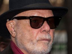 Se espera que Glitter, quien fue muy famoso entre los años 70 y 90 del siglo pasado, comparezca ante un tribunal de Londres el próximo 5 de agosto. EFE/ARCHIVO