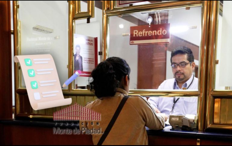 Una vez que el conflicto laboral se resuelva y las puertas abran al público, los clientes deberán acudir personalmente por sus prendas. EL INFORMADOR / ARCHIVO