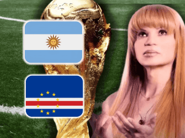Conoce la predicción de Mhoni Vidente sobre el futuro de Argentina frente a Cabo Verde en el Mundial 2026, así como sus advertencias para el torneo internacional. ESPECIAL