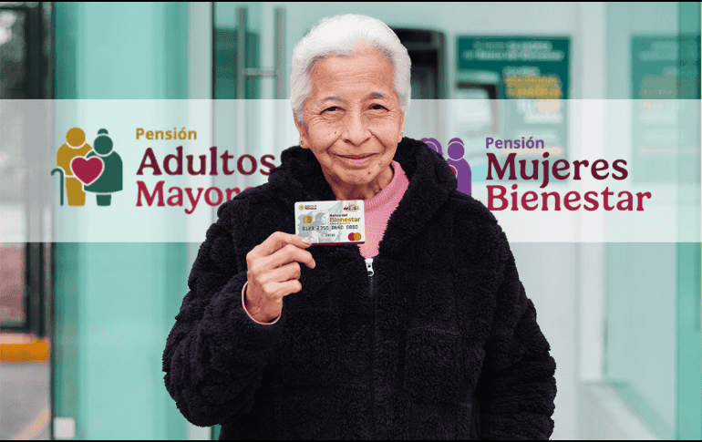 Las autoridades recomiendan a los ciudadanos mantenerse atentos a los canales oficiales para confirmar las fechas exactas de pago de la Pensión Bienestar. ESPECIAL/Banco del Bienestar
