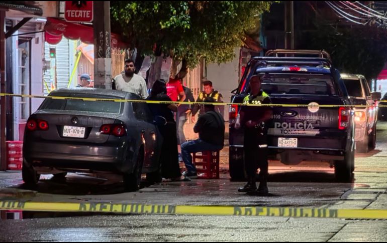Personal de Servicios Médicos del municipio certificó que el hombre ya estaba muerto y presentaba ataduras en las manos. ESPECIAL