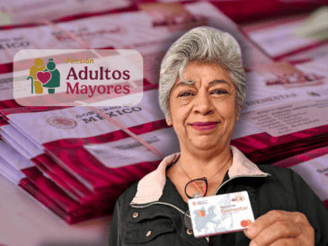 El calendario oficial de pagos de la Pensión Bienestar para el mes de julio todavía no ha sido anunciado por las autoridades. ESPECIAL/Programas para el Bienestar