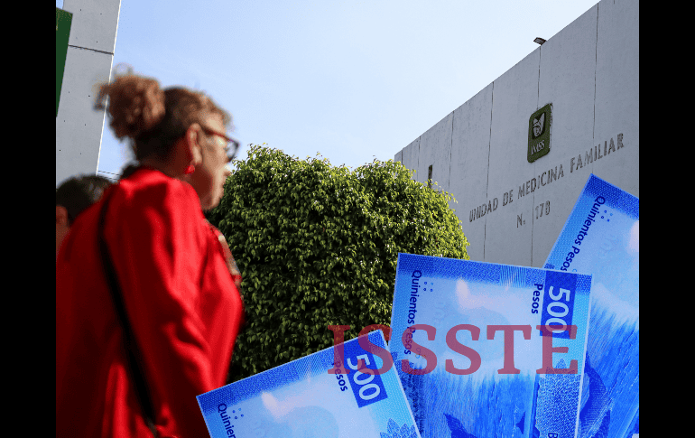 Las autoridades recuerdan que todos los trámites relacionados con pensiones son gratuitos y deben realizarse únicamente a través de los canales oficiales del IMSS o del ISSSTE. EL INFORMADOR/ARCHIVO