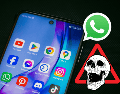 especialistas en ciberseguridad han encendido las alertas preventivas tras que WhatsApp haya implementado el nombre de usuario. UNSPLASH / I. PROJECTS