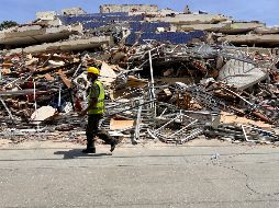 El doble terremoto de hace una semana es el más mortífero que ha vivido Venezuela en el último siglo. EFE/X. Olleros
