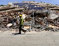 El doble terremoto de hace una semana es el más mortífero que ha vivido Venezuela en el último siglo. EFE/X. Olleros