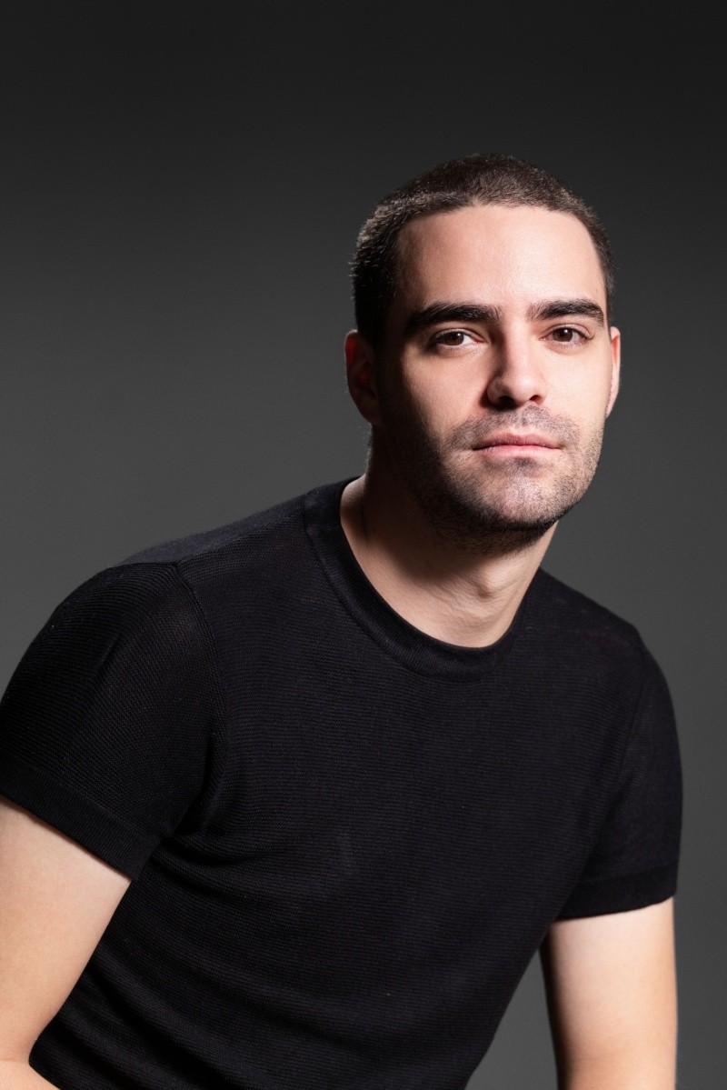 Andrés Elvira. ESPECIAL/CORTESÍA ANDRÉS ELVIRA.&nbsp;