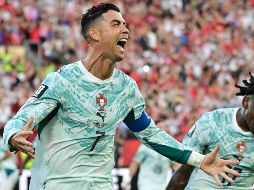 Portugal enfrentará a España el próximo lunes 6 de julio en Dallas. EFE/ E. LIMA.