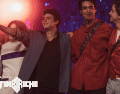 Las primeras imágenes dejan entrever una recreación cuidadosa de la época y de la estética que caracterizó a Timbiriche. VIX / ESPECIAL