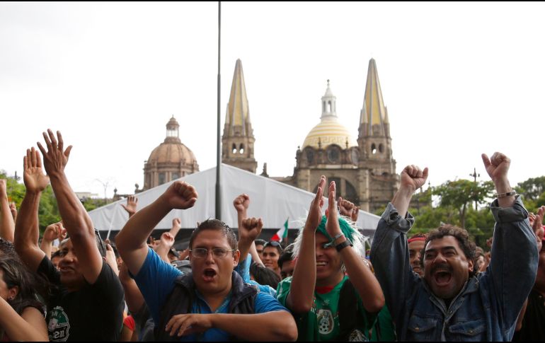 La versión más famosa del origen de la frase se remonta al entonces director técnico de Pumas, Efraín Juárez. IMAGO7/J. MEJIA