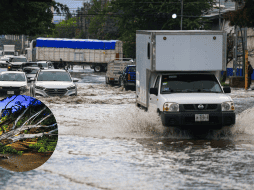 Transporte público suspende actividades por las fuertes lluvias registradas este jueves. EL INFORMADOR / J. ACOSTA