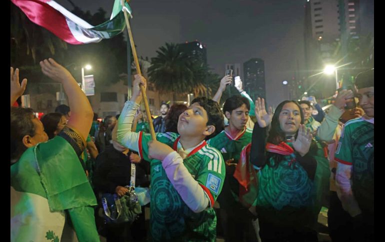 ¿México pasará a Cuartos de Final en el Mundial 2026? ¡Todo podría ocurrir! SUN/F. Rojas