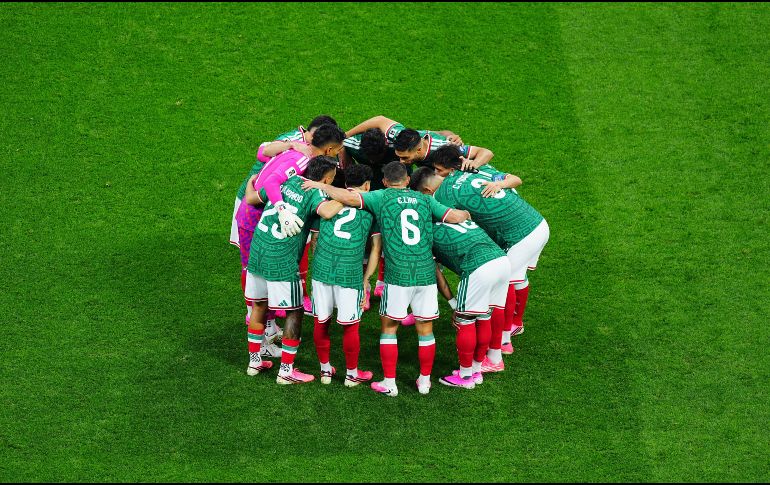 El marcador se abrió a favor de los locales mediante la vía que históricamente más le cuesta al conjunto mexicano: el juego aéreo. Imago7.