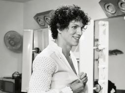 Isaac Hernández. El bailarín tapatío se muestra desde el camerino del Metropolitan Opera House de Nueva York. CORTESÍA/Natalia Sánchez