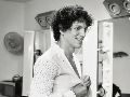 Isaac Hernández. El bailarín tapatío se muestra desde el camerino del Metropolitan Opera House de Nueva York. CORTESÍA