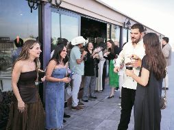 Hablar de tequila. El encuentro congregó a especialistas, representantes de la agroindustria y asistentes interesados en conocer más sobre la bebida y su consumo responsable. ESPECIAL
