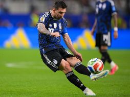 El delantero Lionel Messi será un pieza clave en este decisivo encuentro. IMAGO7