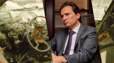 La Fiscalía General de la República acusa a la hermana del exdirector de la paraestatal, Emilio Lozoya, de actuar como prestanombres a través de una empresa fachada en Suiza. SUN / EL INFORMADOR / ARCHIVO