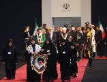 La ceremonia busca despedir al dirigente que estuvo al frente del país por más de 36 años. EFE/EPA/ABEDIN