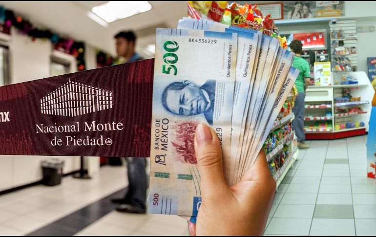 Quienes prefieran realizar sus abonos de manera presencial, pueden acudir a las Tiendas Oxxo distribuidas en todo el territorio nacional. EL INFORMADOR / ARCHIVO