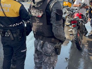 Los operativos en Tonalá se llevan a cabo con especial atención para evitar conflictos y trifulcas. CORTESÍA