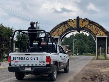 El gobernador de Michoacán, Alfredo Ramírez Bedolla, afirmó que el Plan Michoacán por la Paz y la Justicia está dando "resultados muy evidentes". SUN / ARCHIVO