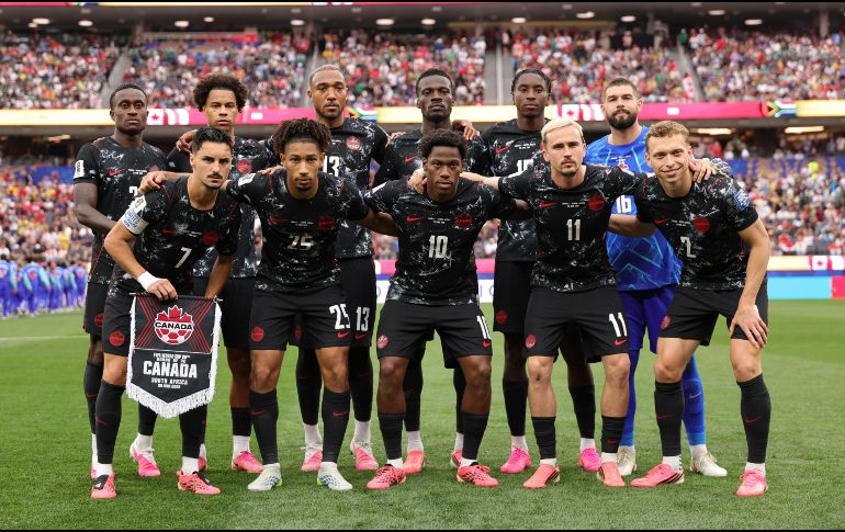 Los dirigidos por Jesse Marsch tendrán la oportunidad de ser la quinta selección de Concacaf que accede a Cuartos de Final, junto a México, Estados Unidos, Costa Rica y Cuba. IMAGO7