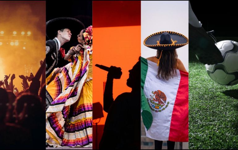 Guadalajara mantiene una amplia oferta de entretenimiento durante la temporada mundialista. CANVA/ESPECIAL
