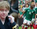 Esto dijo el actor de "Harry Potter" sobre la Selección Mexicana previo a su duelo frente a Inglaterra. AP / AFP / ARCHIVO