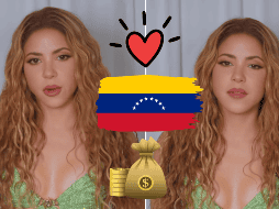 Shakira informó que varias autoridades ya dieron 
