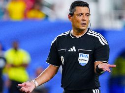 Alireza Faghani tendrá la enorme responsabilidad de llevar a buen puerto las acciones del encuentro entre mexicanos e ingleses. IMAGO7