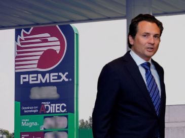 La FGR, ahora con Ernestina Godoy como titular, ejecutó de manera sorpresiva la orden de aprehensión vigente contra la hermana del exdirectivo. EFE / EL INFORMADOR / ARCHIVO