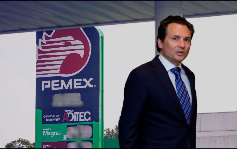 La FGR, ahora con Ernestina Godoy como titular, ejecutó de manera sorpresiva la orden de aprehensión vigente contra la hermana del exdirectivo. EFE / EL INFORMADOR / ARCHIVO