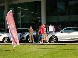 Las marcas chinas registraron un crecimiento en ventas durante el primer semestre, entre ellas Changan, Geely, Jetour-Soueast y MG. EL INFORMADOR / ARCHIVO