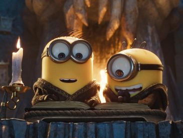 "Minions & Monstruos" ya está en las salas de cine tapatías. ESPECIAL/UNIVERSAL PICTURES.