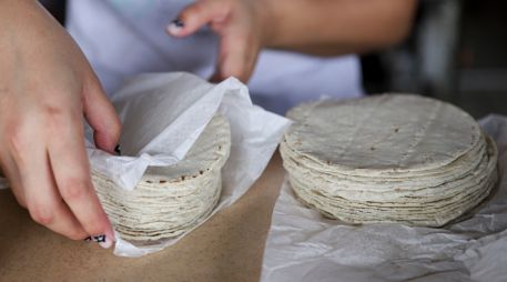 Los costos de producción y operación han tenido ajustes al alza a lo largo de 2026 que impactan en el precio del kilo de tortilla. EL INFORMADOR/ARCHIVO