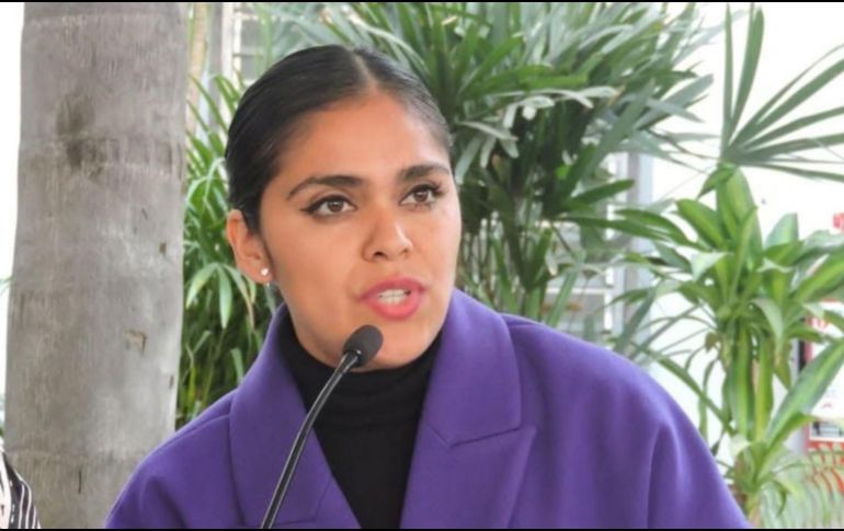 El Consejo General del IEPC aprobó por unanimidad el nombramiento de Claudia Alejandra Vargas como presidenta provisional. FACEBOOK / Claudia Alejandra Vargas Bautista
