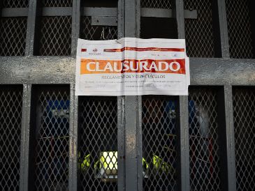 Autoridades localizaron a 60 personas dentro del inmueble, entre ellas una menor de edad. EL INFORMADOR/ARCHIVO