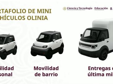 Tanto ciudadanos como gobiernos estatales expresaron su interés por Olinia. ESPECIAL