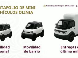 Tanto ciudadanos como gobiernos estatales expresaron su interés por Olinia. ESPECIAL