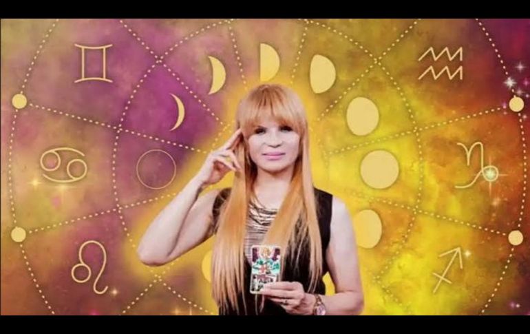 Mhoni Vidente se unió a la fiebre mundialista con sus predicciones. CAPTURA DE VIDEO