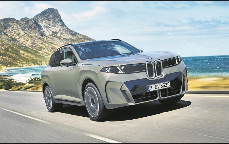 La nueva X5 apuesta por una imagen completamente renovada y una gama mecánica que permite al cliente elegir entre combustión, híbrido enchufable o propulsión totalmente eléctrica. ESPECIAL