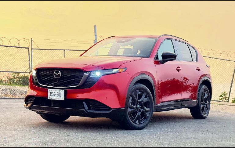 Mazda apostó por el refinamiento antes que por la potencia, privilegiando el confort y la calidad de marcha sobre las cifras de desempeño ESPECIAL