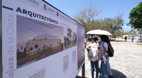 La próxima semana iniciará la construcción del Hospital Civil de la Costa, en Puerto Vallarta. ESPECIAL/Hospital Civil de Guadalajara