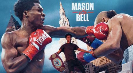Abdullah Mason y Albert Bell celebrarán el 4 de julio arriba del ring. X/trboxing