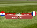 Filadelfia será la sede del enfrentamiento entre Paraguay y Francia por los octavos de final de la Copa Mundial de la FIFA 2026. ESPECIAL / CANVA